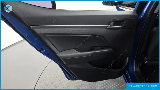 HYUNDAI ELANTRA (AVANTE) 1.6 GDI SMART