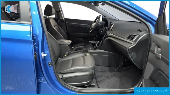 HYUNDAI ELANTRA (AVANTE) 1.6 GDI SMART