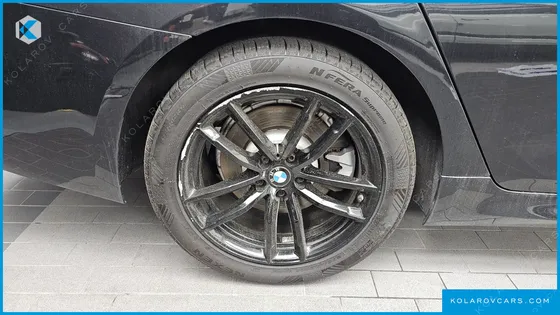 BMW 5 SERIES 520D M SPORT PACKAGE PLUS