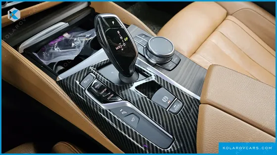 BMW 5 SERIES 520D M SPORT PACKAGE PLUS