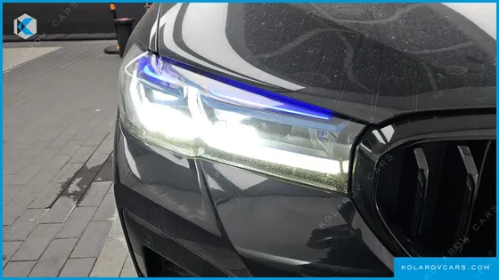 BMW 5 SERIES 520D M SPORT PACKAGE PLUS