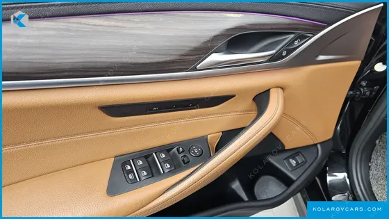 BMW 5 SERIES 520D M SPORT PACKAGE PLUS