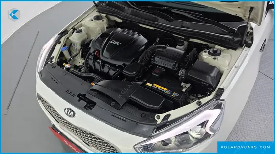KIA K7 2.4 GDI PRESTIGE