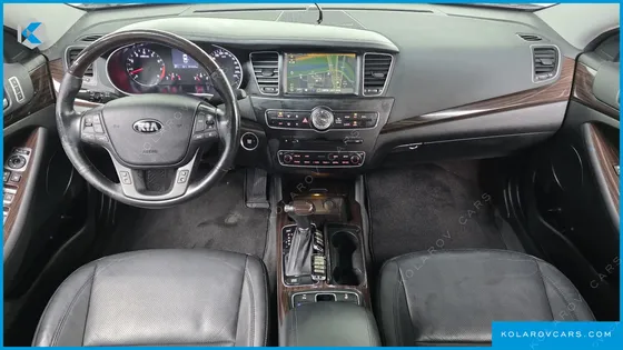 KIA K7 2.4 GDI PRESTIGE