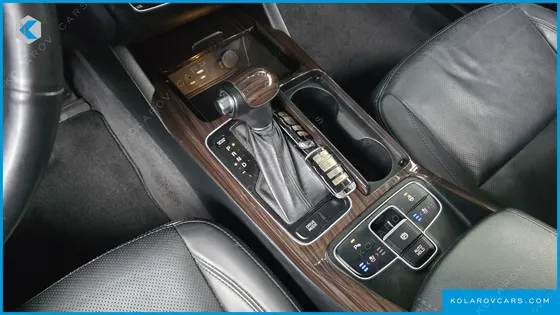 KIA K7 2.4 GDI PRESTIGE