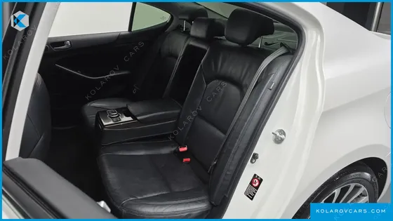 KIA K7 2.4 GDI PRESTIGE