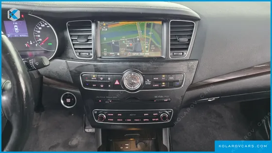KIA K7 2.4 GDI PRESTIGE