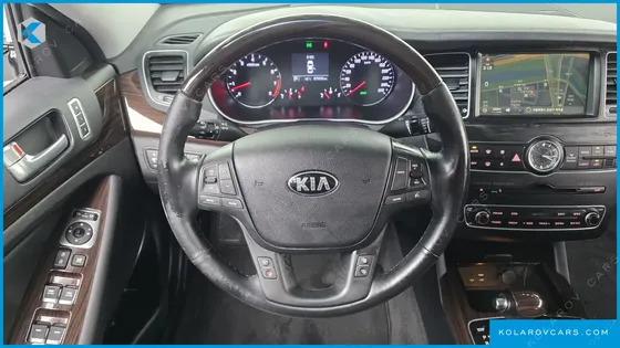 KIA K7 2.4 GDI PRESTIGE