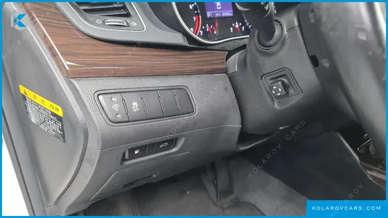 KIA K7 2.4 GDI PRESTIGE