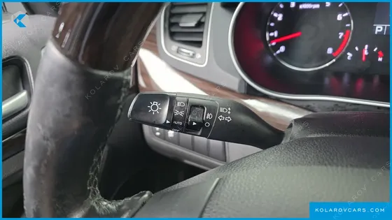 KIA K7 2.4 GDI PRESTIGE