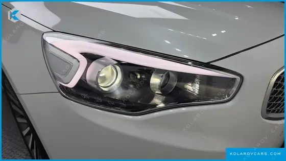 KIA K7 2.4 GDI PRESTIGE