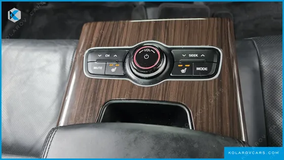 KIA K7 2.4 GDI PRESTIGE