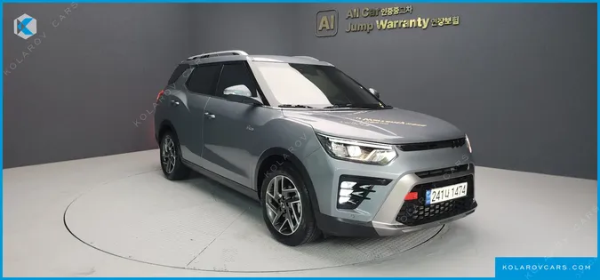 KGM - SSANGYONG TIVOLI 1.5 2WD