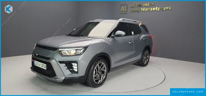 KGM - SSANGYONG TIVOLI 1.5 2WD