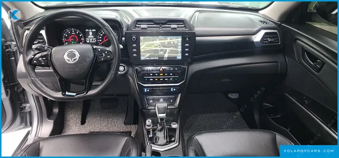 KGM - SSANGYONG TIVOLI 1.5 2WD