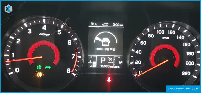 KGM - SSANGYONG TIVOLI 1.5 2WD