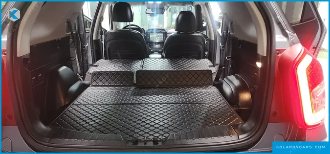 KGM - SSANGYONG TIVOLI 1.5 2WD