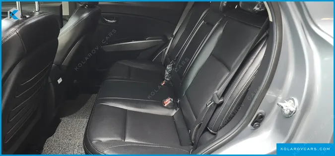KGM - SSANGYONG TIVOLI 1.5 2WD