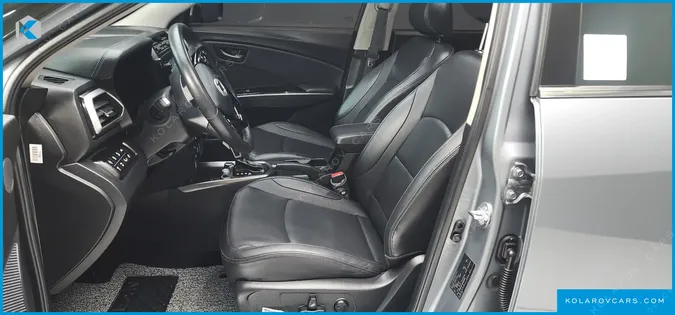 KGM - SSANGYONG TIVOLI 1.5 2WD