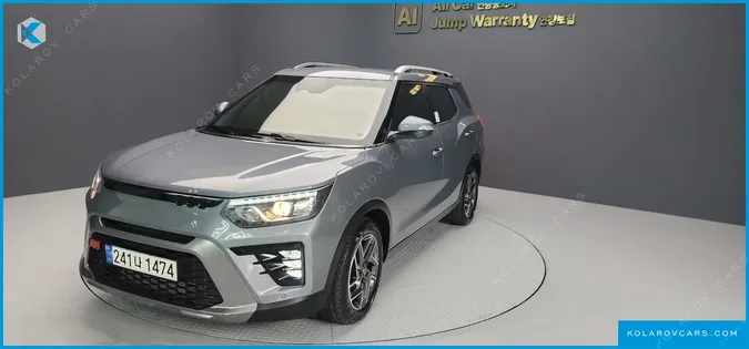 KGM - SSANGYONG TIVOLI 1.5 2WD