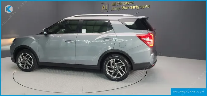 KGM - SSANGYONG TIVOLI 1.5 2WD