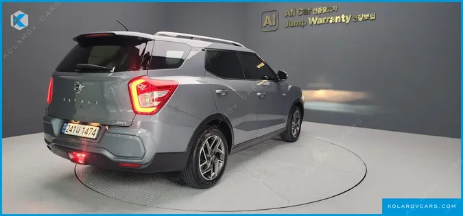 KGM - SSANGYONG TIVOLI 1.5 2WD