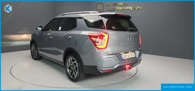 KGM - SSANGYONG TIVOLI 1.5 2WD
