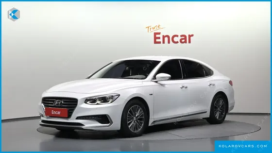 HYUNDAI GRANDEUR EXCLUSIVE