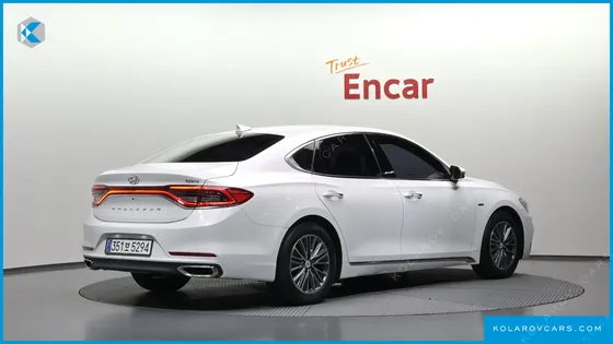 HYUNDAI GRANDEUR EXCLUSIVE