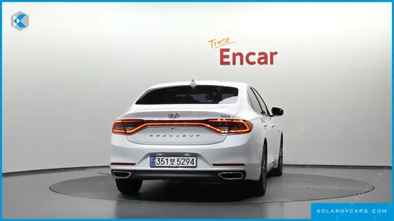 HYUNDAI GRANDEUR EXCLUSIVE