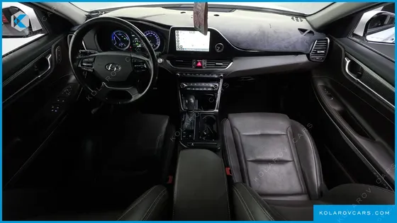 HYUNDAI GRANDEUR EXCLUSIVE