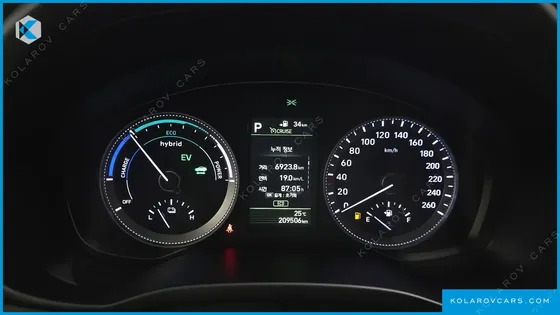 HYUNDAI GRANDEUR EXCLUSIVE