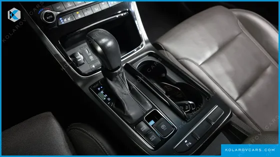 HYUNDAI GRANDEUR EXCLUSIVE