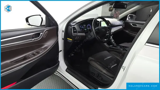 HYUNDAI GRANDEUR EXCLUSIVE