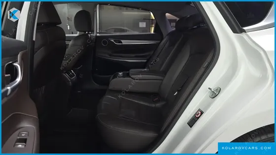 HYUNDAI GRANDEUR EXCLUSIVE