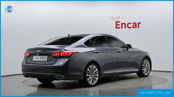 HYUNDAI GENESIS G330 PREMIUM