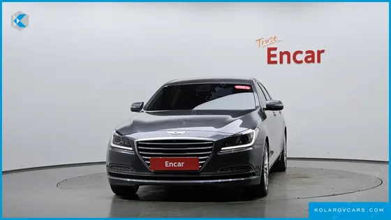 HYUNDAI GENESIS G330 PREMIUM