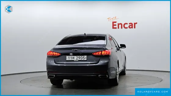HYUNDAI GENESIS G330 PREMIUM