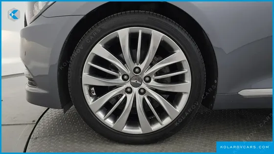 HYUNDAI GENESIS G330 PREMIUM