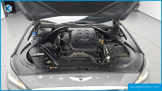 HYUNDAI GENESIS G330 PREMIUM
