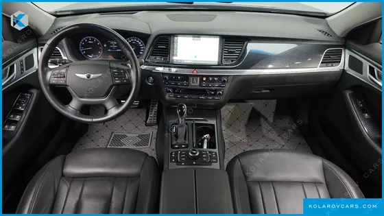 HYUNDAI GENESIS G330 PREMIUM