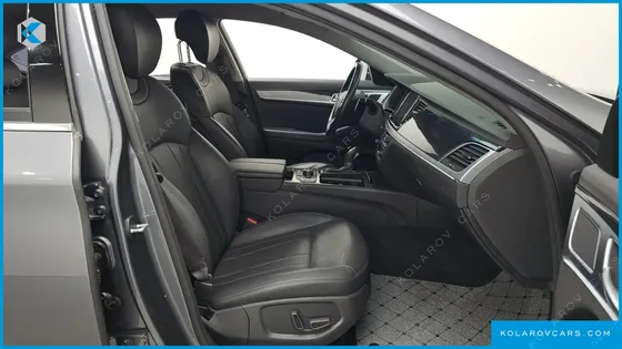 HYUNDAI GENESIS G330 PREMIUM