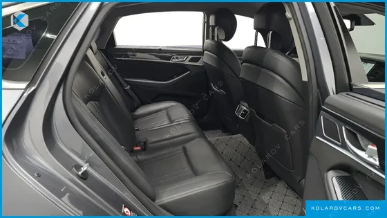 HYUNDAI GENESIS G330 PREMIUM