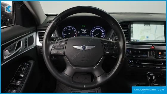 HYUNDAI GENESIS G330 PREMIUM