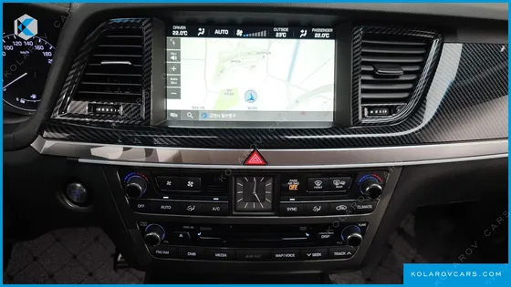 HYUNDAI GENESIS G330 PREMIUM