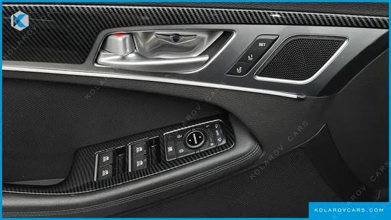 HYUNDAI GENESIS G330 PREMIUM