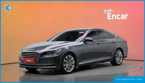 HYUNDAI GENESIS G330 PREMIUM