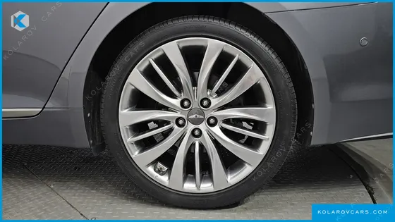 HYUNDAI GENESIS G330 PREMIUM