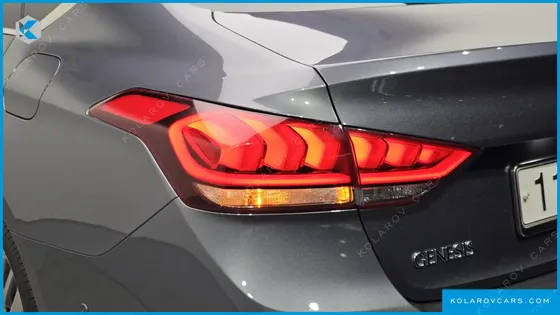 HYUNDAI GENESIS G330 PREMIUM