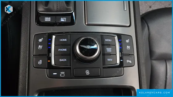 HYUNDAI GENESIS G330 PREMIUM